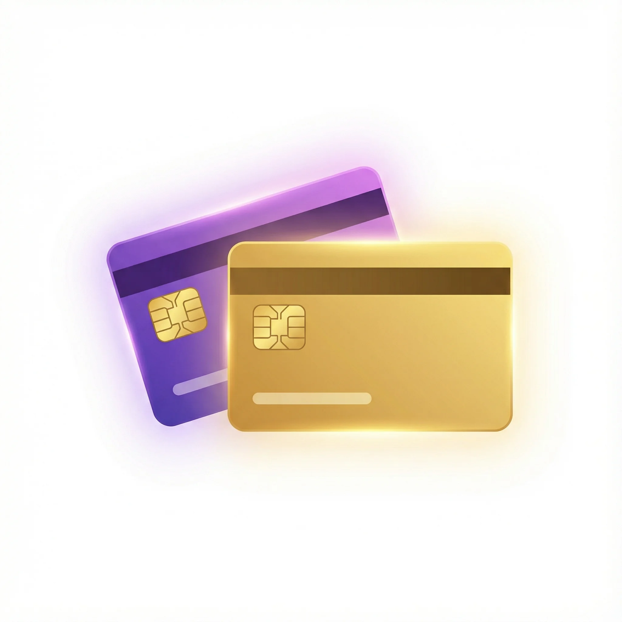 Tarjetas de crédito y débito